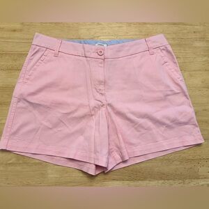 Light Pink Crown & Ivy Shorts